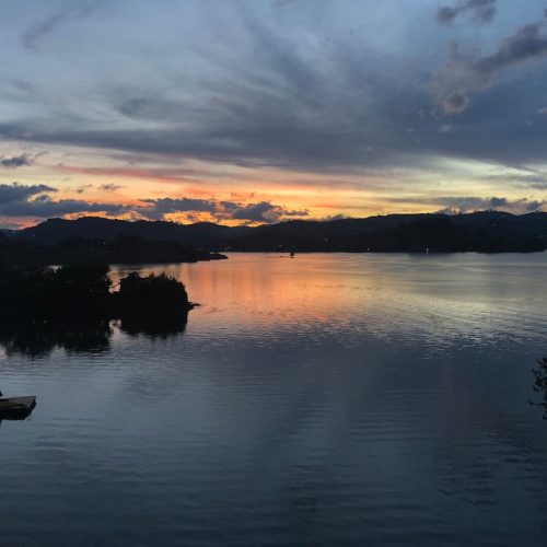 guatape boat party10